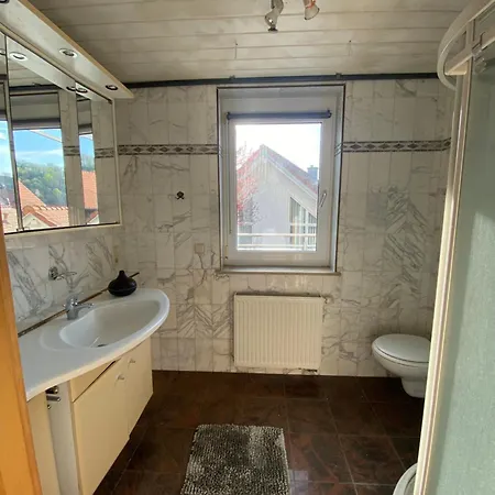 Naturidyll Am Bach Im Herzen Des Schwarzwaldes Homestay Niederdorla