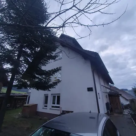 Naturidyll Am Bach Im Herzen Des Schwarzwaldes Homestay