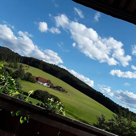 Naturidyll Am Bach Im Herzen Des Schwarzwaldes Homestay Niederdorla